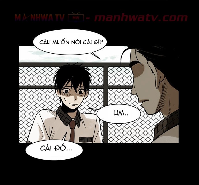 Đọc truyện VIRUS quái vật - Chap 10